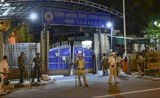 Tihar jail gang war another murder 